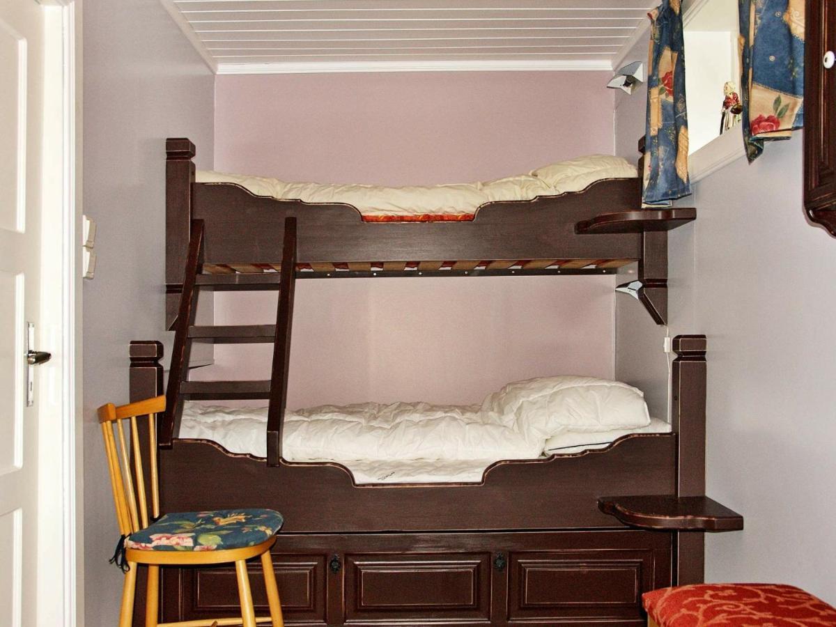 6 Person Holiday Home In אוטה חדר תמונה
