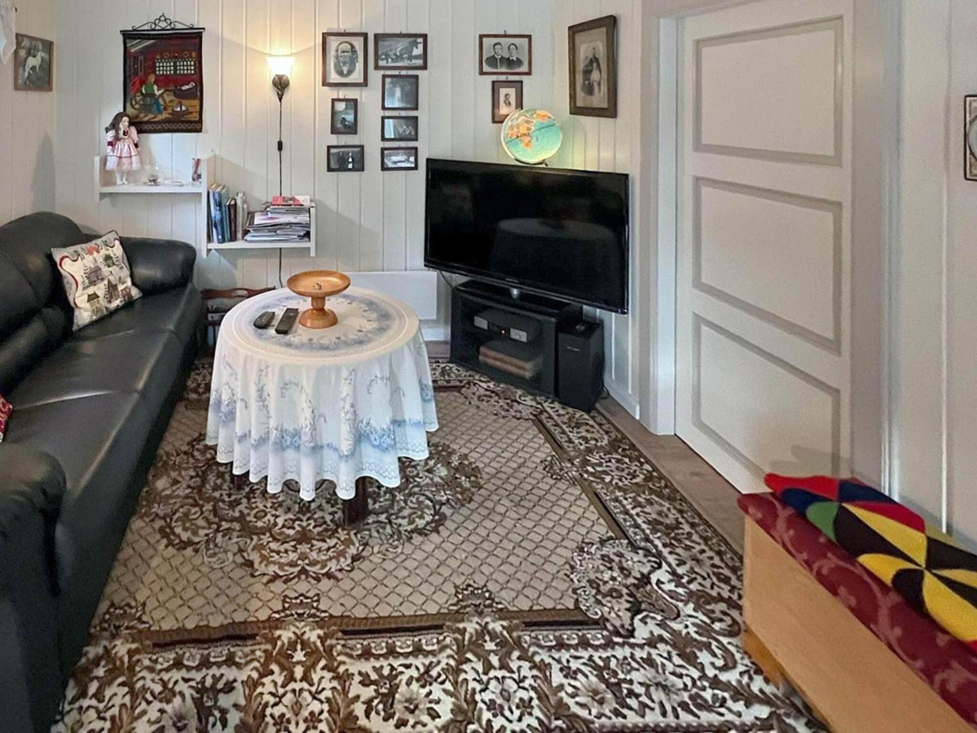 6 Person Holiday Home In אוטה מראה חיצוני תמונה