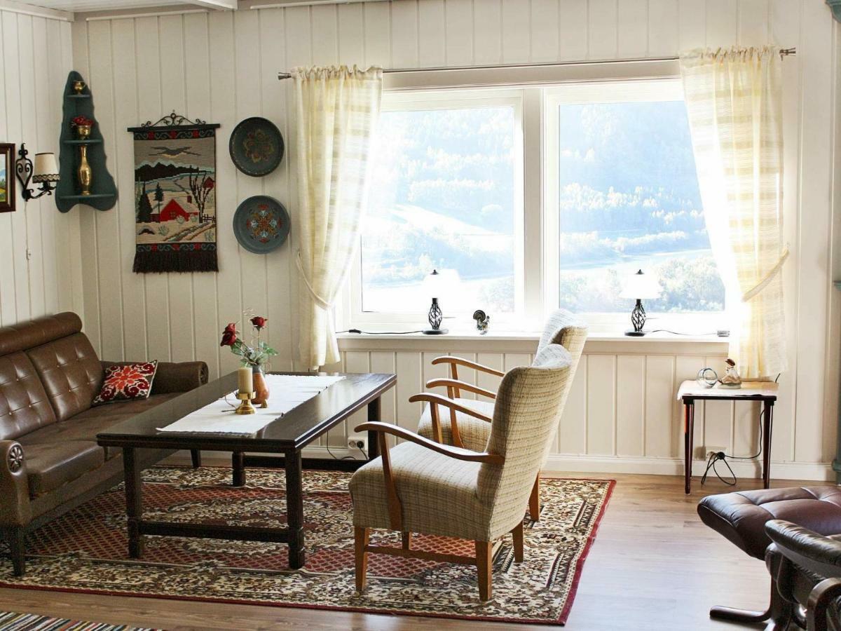 6 Person Holiday Home In אוטה מראה חיצוני תמונה